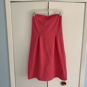 Old Navy strapless summer dress